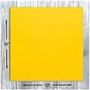 Hamilco Colored Scrapbook Cardstock Paper 12x12 Card Stock Paper 65 lb Cover 25 Pack (Dandelion Yellow) - 2 of 4