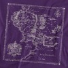 Men's Lord Of The Rings Map Of Me T-Shirt - 2 of 4