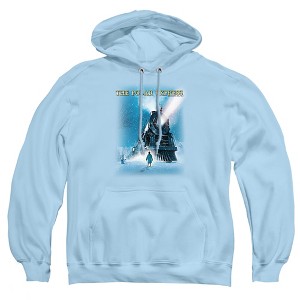 Men's Polar Express Big Train Pull-Over Hoodie - 1 of 4