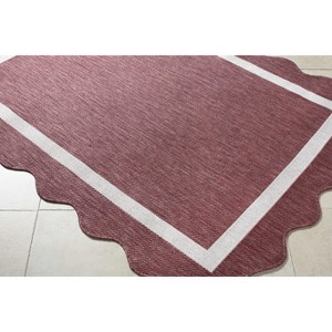 Hauteloom Varro Living Room, Bedroom Patio Outdoor Area Rug - Traditional - 1 of 4