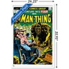 Trends International Marvel Comics: Man-Thing #16 Framed Wall Poster Prints - 3 of 4