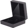 Luxury LED Light Jewelry Bangle Box Storage Case Organizer Holder for Wedding, Engagement, Proposal - 2 of 4