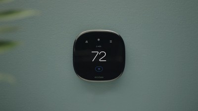 ecobee Smart Thermostat Enhanced, 2 of 15, play video