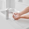 BWE Single Hole Single-Handle Bathroom Faucet With Pop Up Drain - 4 of 4