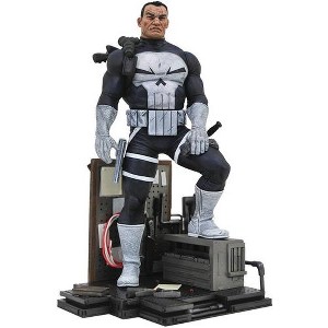 Diamond Select - MARVEL GALLERY PUNISHER COMIC PVC FIG - 1 of 1