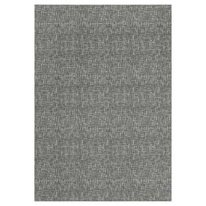 Modern Abstract Washable Area Rug – Non-Slip, Low Pile, No-Shedding Carpet for Living Room & Bedroom - 1 of 4
