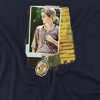 Harry Potter Hermione Locket Horcrux Collage Women's Loose T-Shirt - 2 of 4