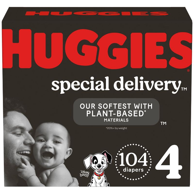 Huggies Special Delivery Disposable Diapers – (Select Size and Count), 1 of 20