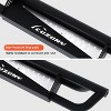 Running Boards Compatible with 2019-2024 Dodge RAM 1500 Crew Cab New Body Style(4 Full-Size Doors), All Steel 6" Drop Steps Paintable - 3 of 4