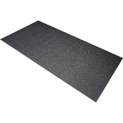 Balancefrom High Density Home Gym Treadmill Exercise Bike Equipment Mat Target