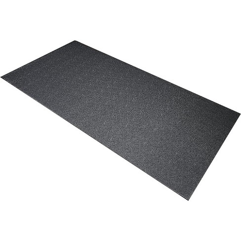 Treadmill mat target sale