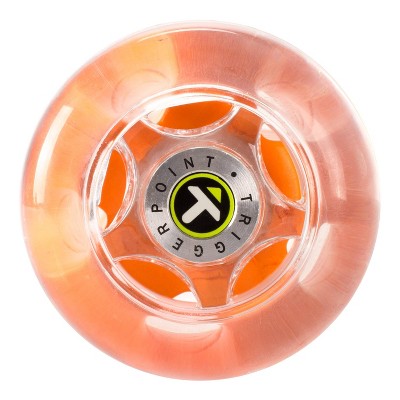 TriggerPoint NANO Foot Roller - Orange_5