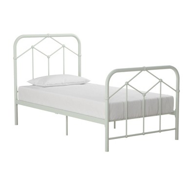 target iron bed