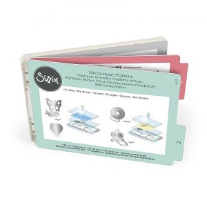 Sizzix BIGkick/Big Shot/Vagabond Platform-Multipurpose 6.25"X9.75"X.625" - 1 of 2