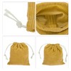 Unique Bargains Portable Drawstring Makeup Bag 1 Pc - 3 of 3