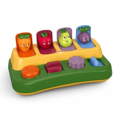 fisher price animal pop up toy