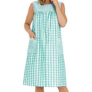 Ezi House Dresses for Women with Pockets - 1 of 4