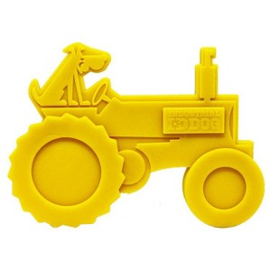 ID Tractor Ultra Durable Nylon Dog Chew Toy - 1 of 4