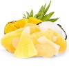 Tropical Mixed Dried Fruit Medley by It's Delish, 40 OZ Jumbo Container - 2 of 4