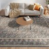 Nourison Botanical Washables Bordered Indoor Flatweave Rug - 4 of 4