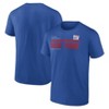 NFL New York Giants Men's Bi-Blend T-Shirt - 3 of 3