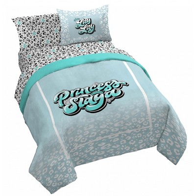 Saturday Park Nickelodeon That Girl Lay Lay 100% Organic Cotton Bed Set