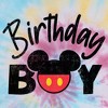 Boy's Mickey & Friends Birthday Boy T-Shirt - image 2 of 4