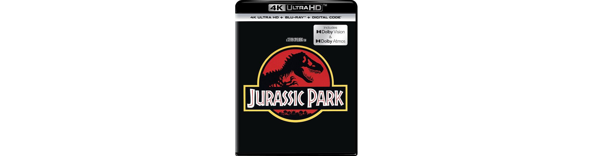 Jurassic Park (4K/UHD)(1993)