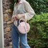 MKF Collection Nobella Women’s Crossbody Vegan Leather Functional and Trendy Handbag by Mia K - 3 of 4