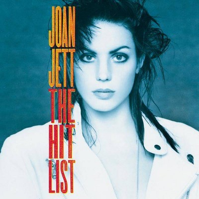 Joan Jett - Hit List (CD)