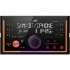 JVC KW-X840BTS 2-Din Digital Media Receiver compatible with SXV300 SiriusXM Tuner, Bluetooth and Amazon Alexa - 4 of 4