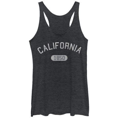 Women's Lost Gods Cali 1850 Racerback Tank Top - image 1 of 3