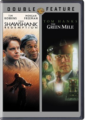 Shawshank Redemption/Green Mile (DVD)