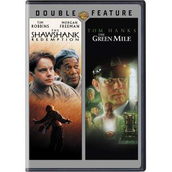 Shawshank Redemption/Green Mile (DVD)