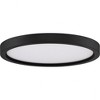 Quoizel Lighting Outskirts 1 - Light Flush Mount in  Oil Rubbed Bronze - 3 of 3