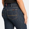 Timberland Women's Grit-N-Grind Flame-Resistant Flex Denim Work Jeans - 2 of 4