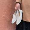 Jibs Women's Slim Fashion Sneaker Flat - 4 of 4