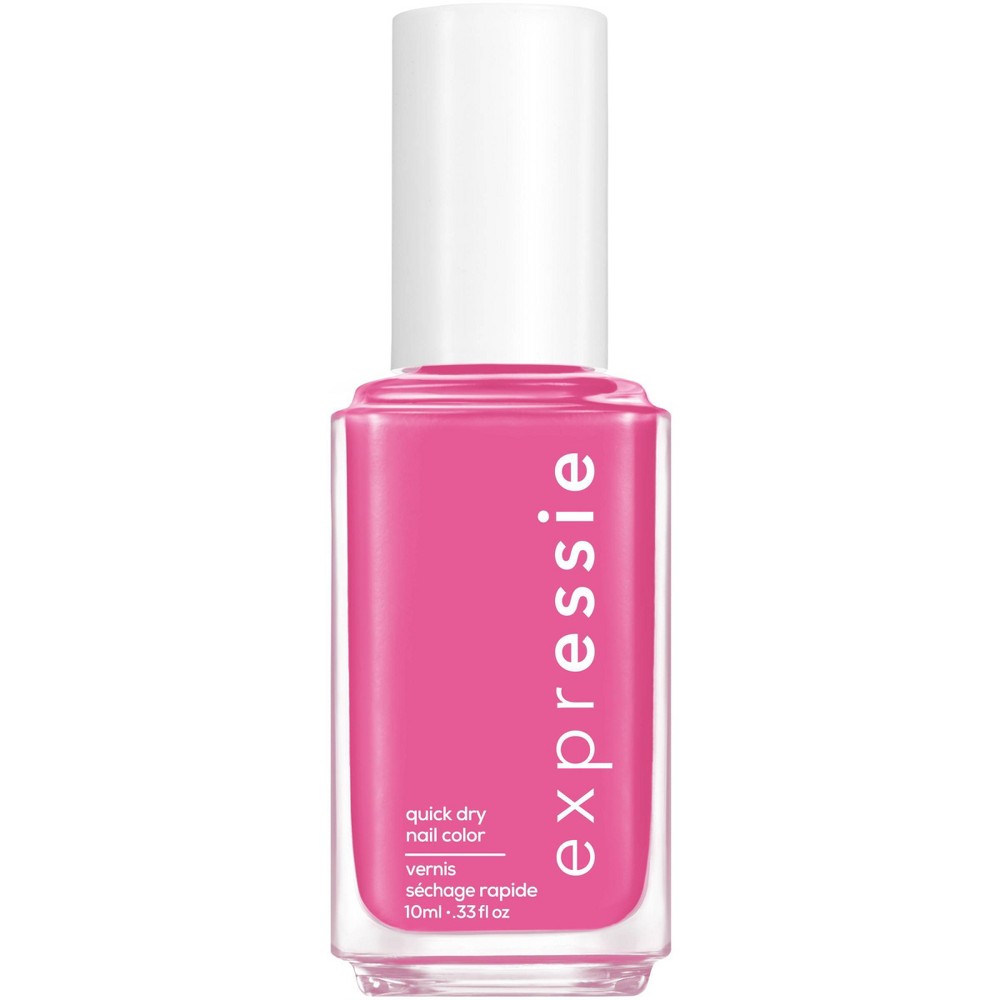 Photos - Nail Polish Essie expressie Quick-Dry  - Trick Clique - 0.33 fl oz 