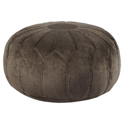 target ottomans and poufs