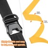 Unique Bargains Nylon Durable Multipurpose Waterproof Webbing Strap 1 Inch Wide 1 Pc - 4 of 4