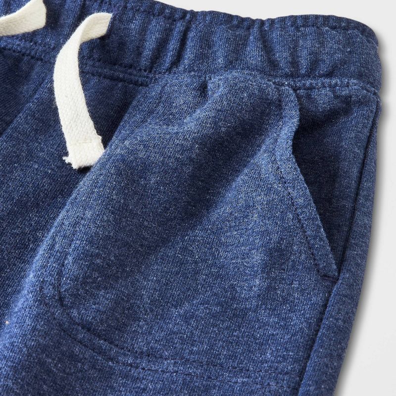 Toddler Boys' 2pk Knit Pull-On Shorts - Cat & Jack™, 5 of 6