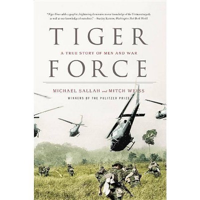 Tiger Force - Annotated by  Michael Sallah (Paperback)