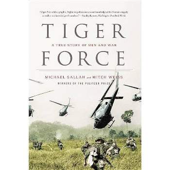 Tiger Force - Annotated by  Michael Sallah & Mitch Weiss (Paperback)