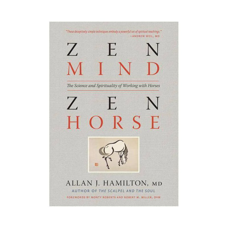 Zen Mind, Zen Horse - by  Allan J Hamilton (Paperback), 1 of 2