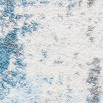 ivory/blue