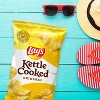 Lay's Kettle Cooked Original Potato Chips - 8.0oz - image 4 of 4