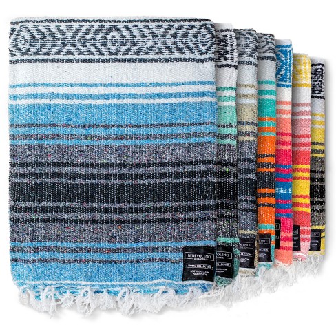 Benevolence mexican blanket new arrivals