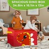 QUOKKA Toy Storage Box for Kids | Dino - 2 of 4