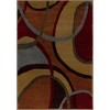 Unique Loom  Cafe Arpeggio Area Rug - 2 of 4