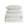 3 Piece Animal Faux Fur Ultra Soft Comforter Set with Shams by Sweet Home Collection® - 2 of 4